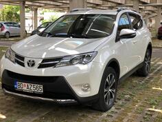 Toyota - RAV 4 - 2.2 AWD