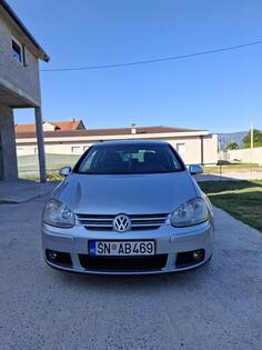 Volkswagen - Golf 5 - 1,9 tdi