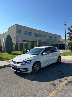 Volkswagen - Golf 7 - 1.6 tdi