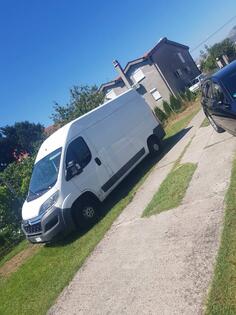 Citroen - yumper