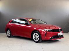 Opel - Astra - AUTOMATIC