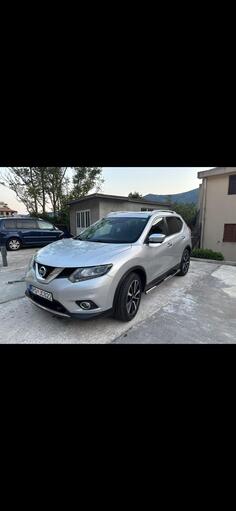 Nissan - X-Trail - dci