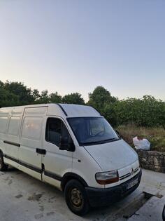Renault - master 2.8