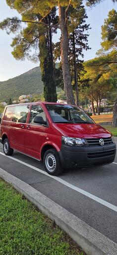 Volkswagen - TRANSPORTER 4X4