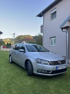 Volkswagen - Passat - 2.0 103 kw