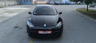 Renault - Megane - 1.5dci