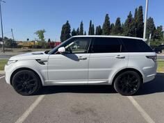 Land Rover - Range Rover Sport - HSE