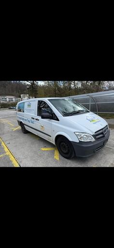 Mercedes Benz - vito