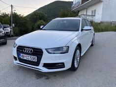Audi - A4 - 2.0 TDI 4x4