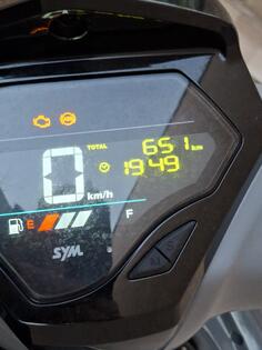 SYM - ST 125(L/C)