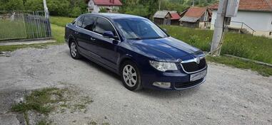 Škoda - Superb - 1.9 TDI