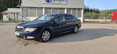 Škoda - Superb - 1.9 TDI