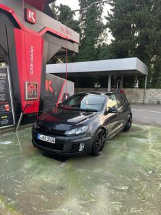 Volkswagen - Golf 6 - Gtd