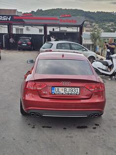Audi - S5 - 3.0 tfsi