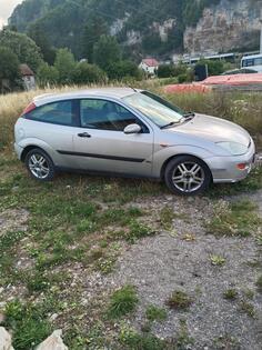 Ford - Focus - 1.8 tddi