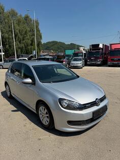Volkswagen - Golf 6 - 1,6 tdi