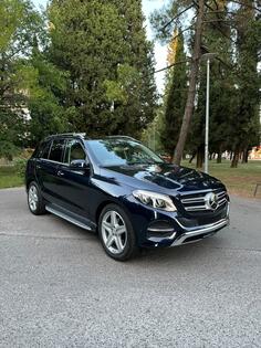 Mercedes Benz - GLE 350 - Gle 350 Executive 4matic