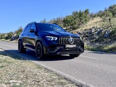 Mercedes Benz - GLE 350 - AMG 63s