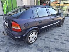 Opel - Astra - 1700