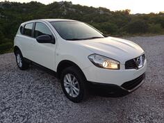 Nissan - Qashqai - 1.5dci 81kw