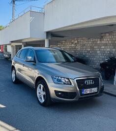 Audi - Q5 - 2.0tdi quattro