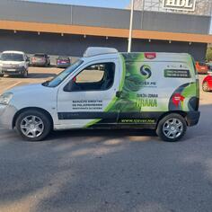 Citroen - Berlingo - 1,6 hdi