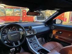Land Rover - Range Rover Evoque - 2.2