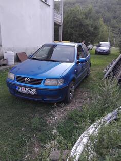 Volkswagen - Polo - 1.7sdi