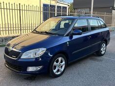 Škoda - Fabia