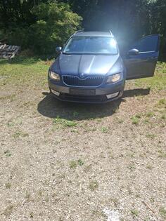 Škoda - Octavia - 16 tdi