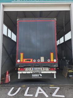 Schmitz Cargobull - Smitz cargobul