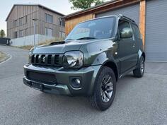 Suzuki - Jimny - 1.3 4x4 automatic