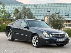 Mercedes Benz - E 270 - 2.7CDI