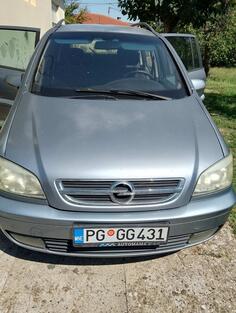 Opel - Zafira - 2.2 dti