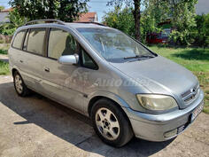 Opel - Zafira - 2.2 dti