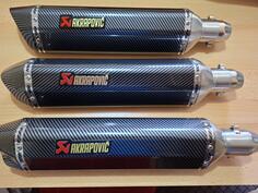 Auspuh sistem za motor - Moto oprema