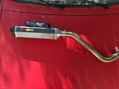 Auspuh sistem za motor - Moto oprema