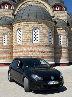 Volkswagen - Golf 6 - 2.0tdi 81kw