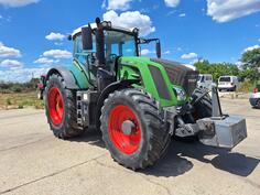 Fendt - Vario 828 PROFI PLUS S4