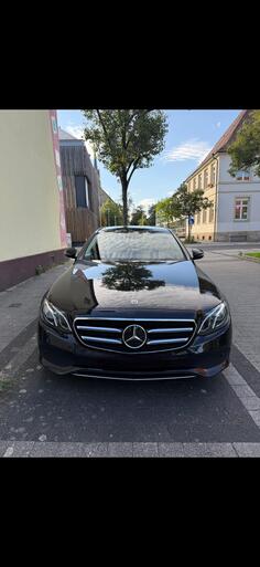 Mercedes Benz - E 200