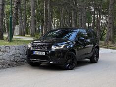 Land Rover - Discovery Sport - 2.0 D
