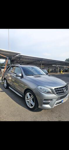 Mercedes Benz - ML 350