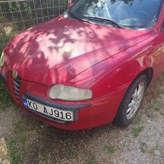 Alfa Romeo - 147 - 2.0