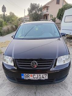 Volkswagen - Touran - 1,9 tdi