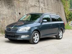 Škoda - Fabia - 1.6TDI