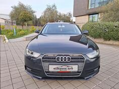 Audi - A4 - 2.0tdi 105kw