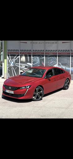 Peugeot - 508 - 1.5 hdi
