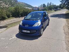 Peugeot - 107 - 1.0