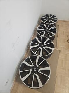 Fabričke - Nissan Renault Dacia 19" - Aluminijum felne