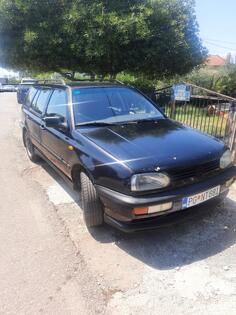 Volkswagen - Golf 3 - 1.9tdi